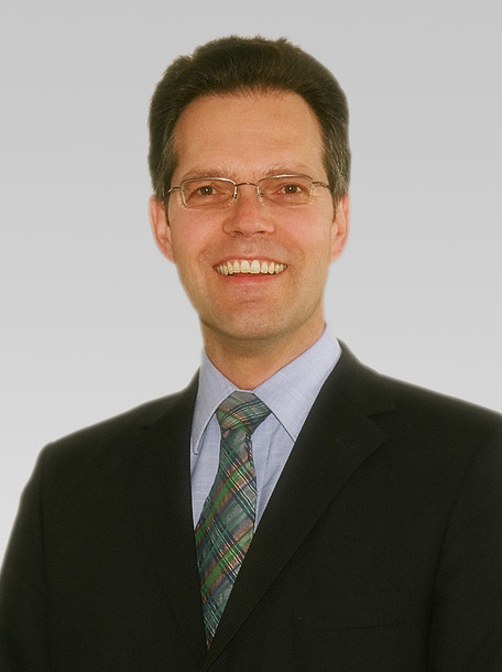 Dr. Götz Kröner, FEI-Vorstandsmitglied