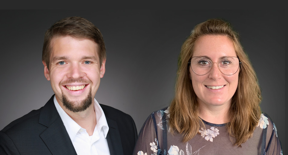Werden beide mit dem Friedrich-Meuser-Forschungspreis 2021 ausgezeichnet: Dr. Johannes Schäfer und Dr. Karin Sebald