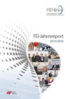 FEI-Jahresreport 2011/2012 FEI-Jahresreport 2011/2012