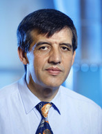 Prof. Dr. Antonio Delgado, Wissenschaftlicher Koordinator des Clusterprojekts