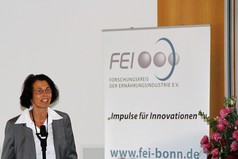 Bild zu FEI-Jahrestagung 2013: "Leittechnologien für die Lebensmittelproduktion"