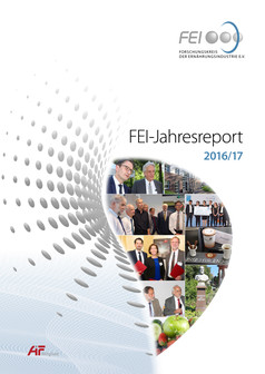 FEI-Jahresreport 2016/2017 FEI-Jahresreport 2016/2017