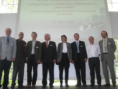 FEI-Forum mit Rekordteilnehmerzahl: 130 Experten diskutierten in Bonn über verkapselte Inhaltsstoffe in Lebensmitteln