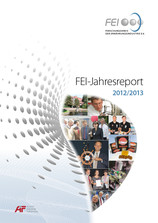 FEI-Jahresreport 2012/2013