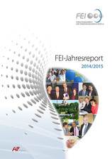 FEI-Jahresreport 2014/2015