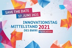 Bild zu Virtueller Innovationstag Mittelstand des BMWi am 17. Juni 2021