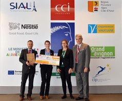 Silber für Deutschland! Studententeam gewinnt Platz 2 beim Innovationswettbewerb ECOTROPHELIA Europe