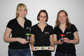 "Meat me" wurde vom Team der Uni Hohenheim entwickelt.