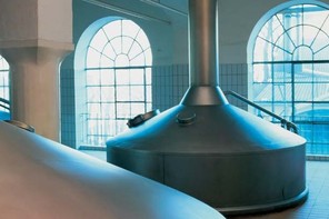 Allein über 2 Mio. Tonnen Biertreber entstehen als Nebenprodukt des Bierbrauens jährlich in Deutschland.