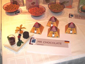 "Mr. Chocolate", ein echter Siegertyp!