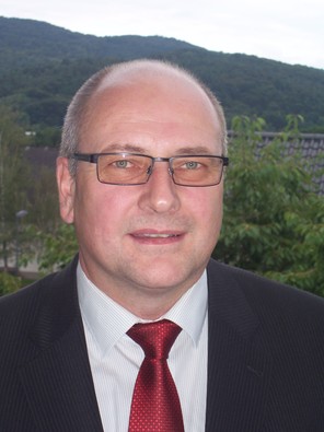 Frank Schmidt, Leiter des Projektausschusses der Industrie