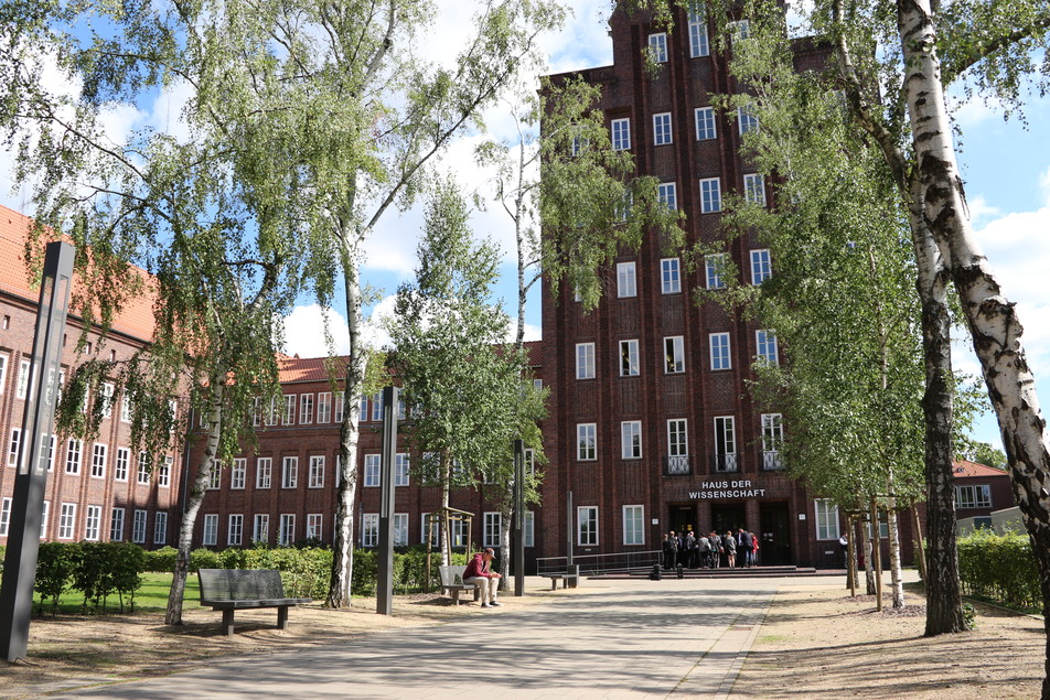 Ort der FEI-Jahrestagung: Das Haus der Wissenschaft Braunschweig.