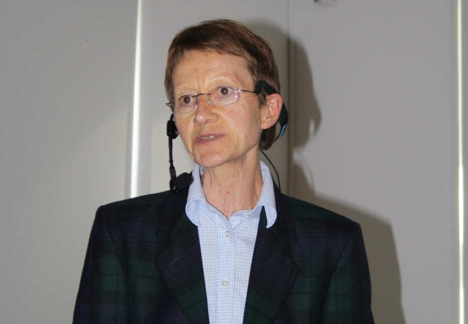 Prof. Mathilde Kersting