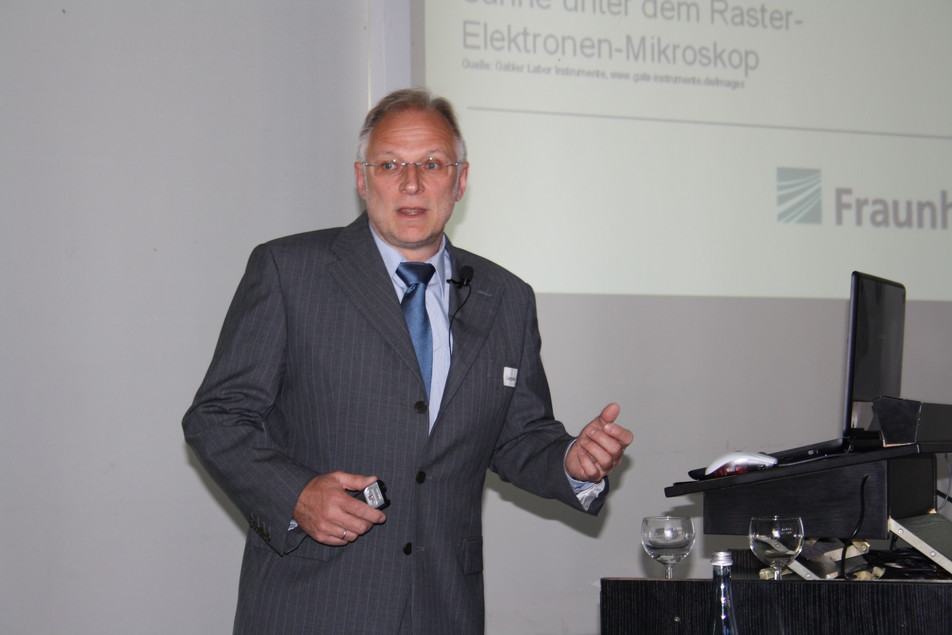 Prof. Langowski, IVV Freising