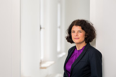 Bild zu Zur neuen Professorin für Food Process Engineering ernannt: Prof. Dr. Petra Först