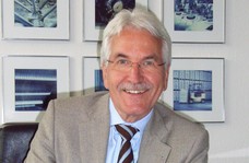 Dr. Jürgen Kohnke führte den FEI mit Weitsicht in die Zukunft.