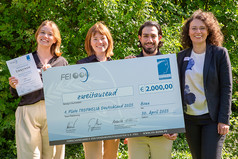 TROPHELIA Deutschland 2025: Gold für knusprigen Genuss! Team der Hochschule Bremerhaven gewinnt mit „Flexi-Nuggets“ und vertritt Deutschland bei ECOTROPHELIA