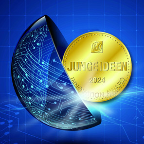 Der insgesamt mit 2.500 Euro dotierte DLG-Lebensmitteltechnologiepreis Innovation Award &#039;Junge Ideen&#039; fördert jährlich herausragende Nachwuchswissenschaftlerinnen und -wissenschaftler.
