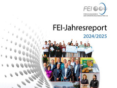 Bild zu FEI-Jahresreport 2024/2025