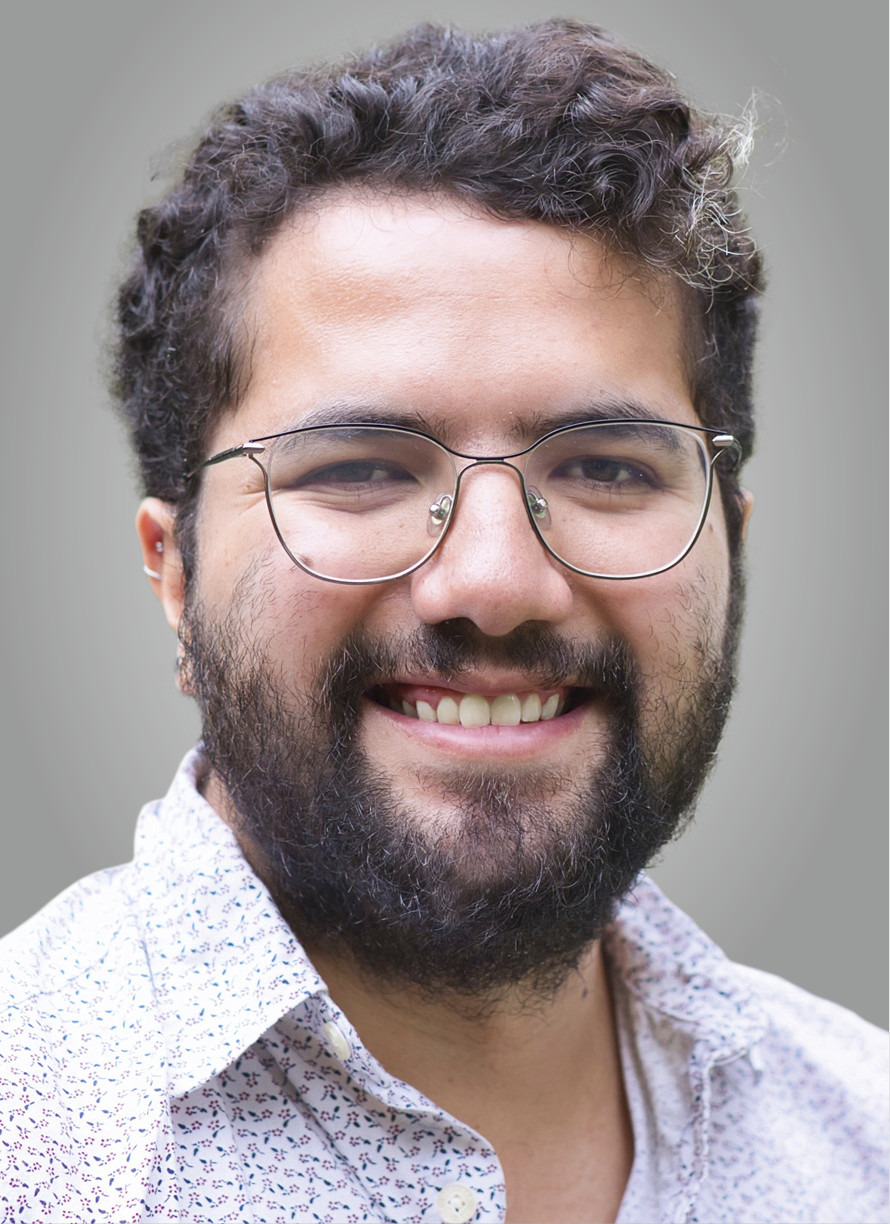 Friedrich-Meuser-Preisträger 2025: Dr. Miguel Ángel Ballesteros Martínez
