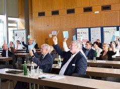 Bild zu FEI-Mitgliederversammlung wählt zentrale Gremien des Vereins auf Jahrestagung