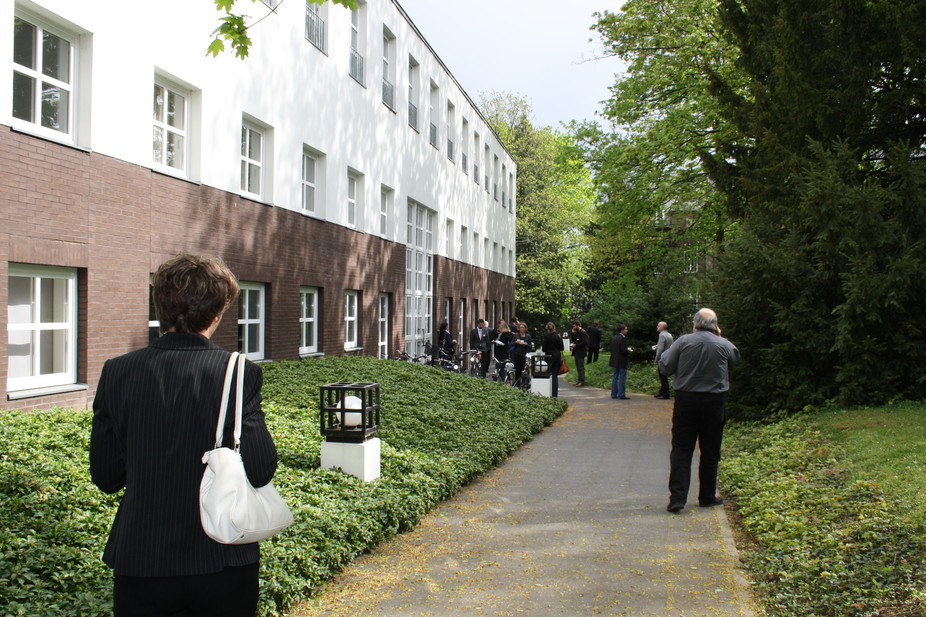 Der Universitätsclub Bonn, Veranstaltungsort des FEI-Kooperationsforums.