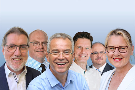 Frische Expertise im FEI-Vorstand, dem wichtigsten Führungsgremium.