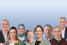 Bild zu Gesichter im Wissenschaftlichen Beirat des FEI