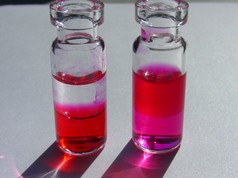 Bild zu Farbe als Qualitätsversprechen: Wie neue Analytik dank IGF illegale Reaktivfarbstoffe in Lebensmitteln sichtbar macht