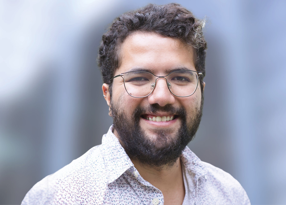 Friedrich-Meuser-Preisträger 2025: Dr. Miguel Ángel Ballesteros Martínez