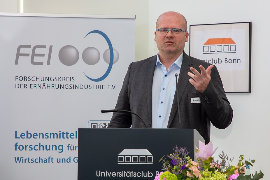 Martin Ammann, Sprecher der TROPHELIA-Jury, hebt hervor, dass sich die diesjährigen Entwickler-Teams der kompletten Herausforderung Nachhaltigkeit, Gesundheit und Lebensmittelsicherheit gestellt haben.