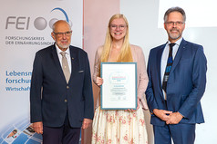 Ausgezeichnete Forschung mit hohem Anwendungsbezug: Dr. Kerstin Risse erhält Friedrich-Meuser-Forschungspreis 2026