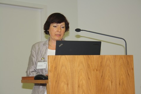 Dr. Birgit Christall (BLL)