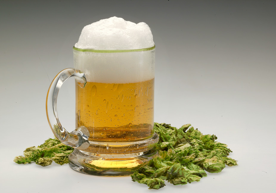 Hopfen sorgt nicht nur für ein gutes Aroma im Bier.