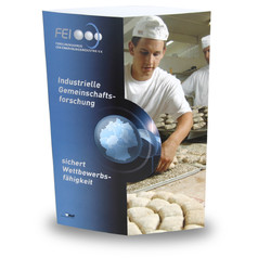 Bild zu IGF-Folder für die Getreide- und Backwarenbranche
