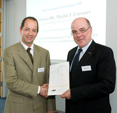 Ausgezeichnet: Otto von Guericke-Preis für Schnellnachweis von Listerien