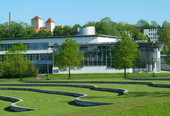 Freisinger Campus der TU München.