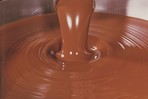 Schokolade "im Fluss" (Quelle: BDSI e.V.)