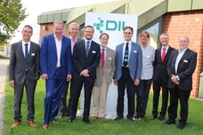 Die Akteure der FEI-Jahrestagung 2018: Dr. Martin Steinhaus, Dr. Volker Heinz, Prof. Dr. Jörg Hinrichs, Dr. Mario Jekle, Dr. Volker Häusser, Dr. Götz Kröner, Prof. Dr. Harald Rohm, Prof. Dr. Frank-Jürgen Methner und Prof. Dr. Erwin Märtlbauer.