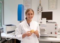 Bild zu Neu berufen an das Karlsruher Institut für Technologie (KIT): Prof. Dr. Katharina Scherf