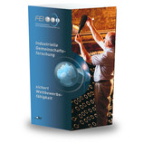 IGF-Folder für die Getränkebranche IGF-Folder für die Getränkebranche