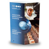IGF-Folder für die Süßwarenbranche IGF-Folder für die Süßwarenbranche