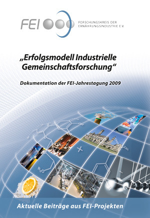 Tagungsband 2009 "Erfolgsmodell Industrielle Gemeinschaftsforschung"