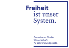 Bild zu Zehn Thesen zur Wissenschaftsfreiheit: Forschungsorganisationen legen Selbstverpflichtung vor