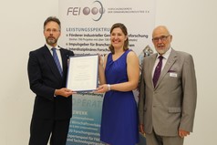 Ausgezeichnete Nachwuchswissenschaftlerin: Dr. Kristin Protte von der Universität Hohenheim wird mit Friedrich-Meuser-Forschungspreis geehrt