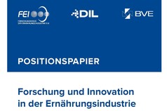 Bild zu BVE-Positionspapier zu Forschung und Innovation in der Ernährungsindustrie