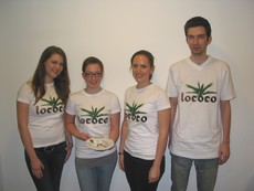 Vom Team des Karlsruher Instituts für Technologie (KIT) wurde "Iococo" entwickelt.